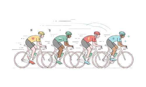 Pelotonium 2026 Road cycling calendar 2026 schedule